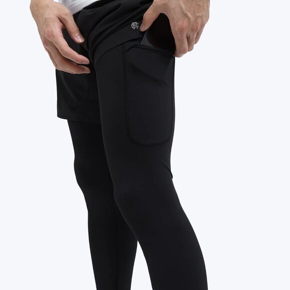 Reigning Champ Compression Tights - Picture 3 of 10